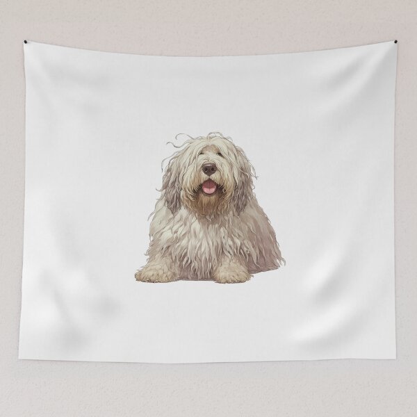Item preview, Italian Bergamasco Shepherd designed and sold by SMARTKIT  DESIGNAGENCY.