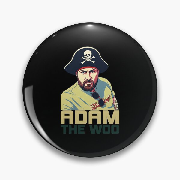 Item preview, Vlogger Fan Adam The Woo Memory  designed and sold by JulieHampto.
