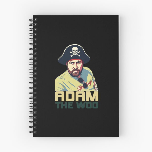 Item preview, Vlogger Fan Adam The Woo Memory  designed and sold by JulieHampto.