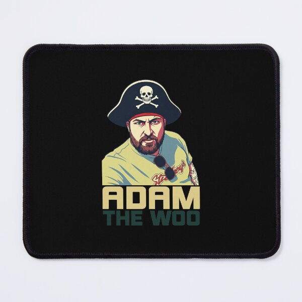 Item preview, Vlogger Fan Adam The Woo Memory designed and sold by JulieHampto.