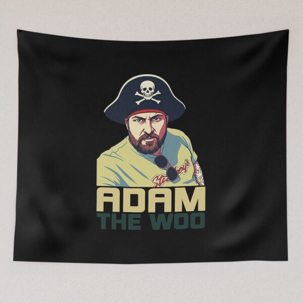 Item preview, Vlogger Fan Adam The Woo Memory  designed and sold by JulieHampto.