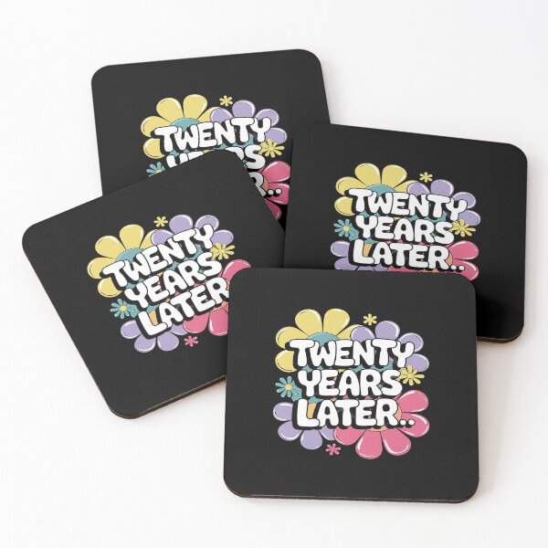 Item preview, 20th Birthday Party Twenty Years Later 20 Year Old designed and sold by PowAcademy.