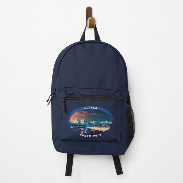 Item preview, North Pole Alaska Travel designed and sold by Thistle-TShop.