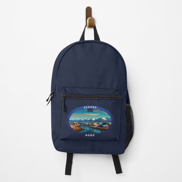Item preview, Nome Alaska Travel designed and sold by Thistle-TShop.
