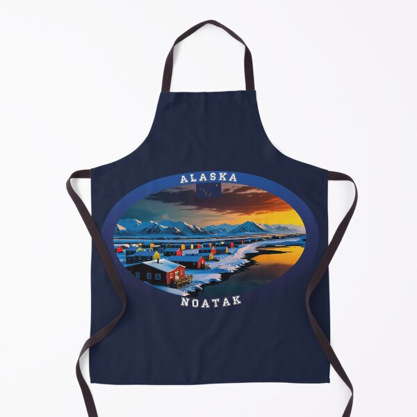 Item preview, Noatak Alaska Travel designed and sold by Thistle-TShop.