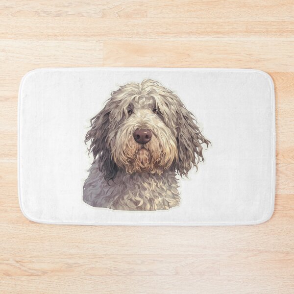 Item preview, Italian Bergamasco Shepherd designed and sold by SMARTKIT  DESIGNAGENCY.