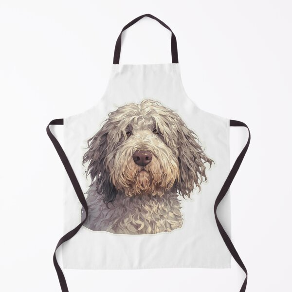 Item preview, Italian Bergamasco Shepherd designed and sold by SMARTKIT DESIGNAGENCY.