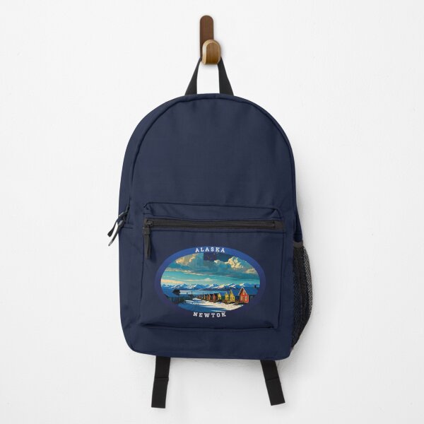 Item preview, Newtok Alaska Travel designed and sold by Thistle-TShop.