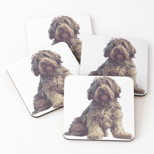 Item preview, Italian Bergamasco Shepherd designed and sold by SMARTKIT  DESIGNAGENCY.