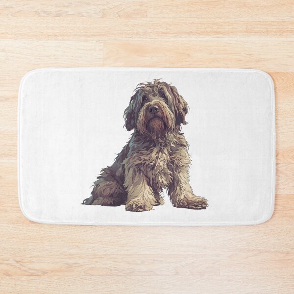 Item preview, Italian Bergamasco Shepherd designed and sold by SMARTKIT  DESIGNAGENCY.
