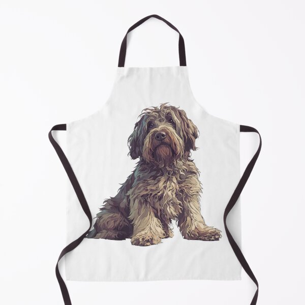 Item preview, Italian Bergamasco Shepherd designed and sold by SMARTKIT DESIGNAGENCY.
