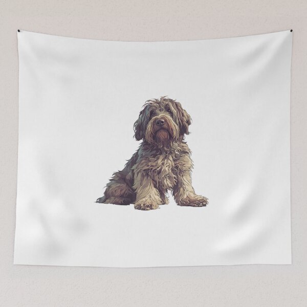 Item preview, Italian Bergamasco Shepherd designed and sold by SMARTKIT  DESIGNAGENCY.