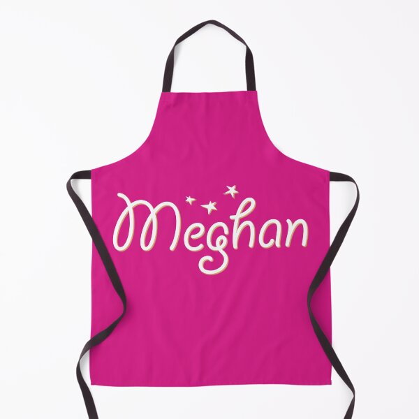 Item preview, My Name is Meghan designed and sold by CharlottePlaceArt.
