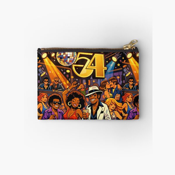Item preview, Dancing at Studio 54 Groove designed and sold by Arte Cartoon From TagTeam Group.
