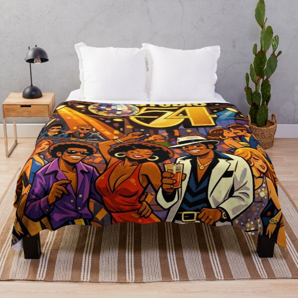Item preview, Dancing at Studio 54 Groove designed and sold by Arte Cartoon From TagTeam Group.