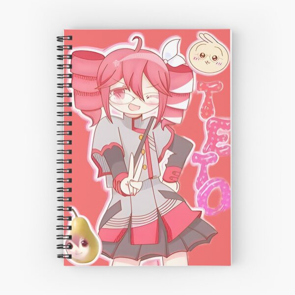 Item preview, Kasane tetoo designed and sold by RadiantGraphics.
