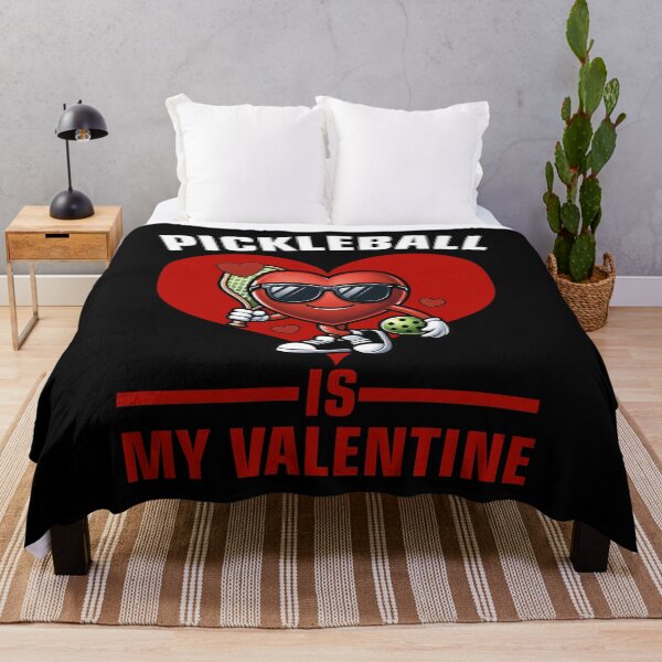 Item preview, Cool Pickleball Valentine Heart Shirt designed and sold by LashondaGreen89.