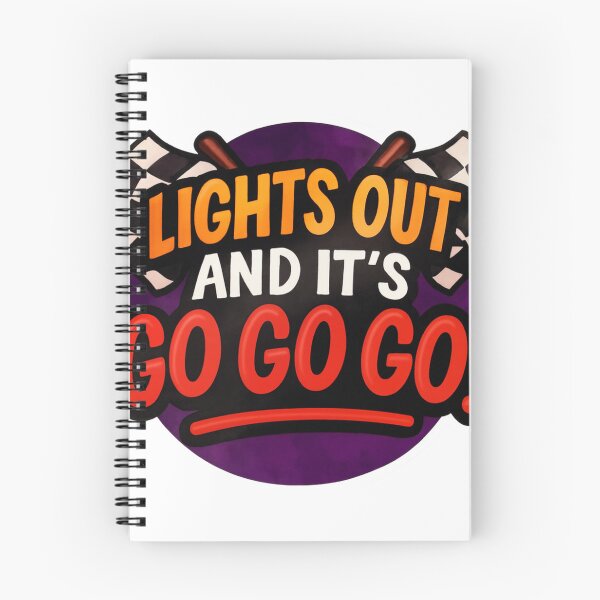 Item preview, Lights Out Sticker designed and sold by Pennello d'Oro.