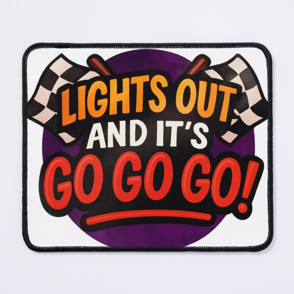 Item preview, Lights Out Sticker designed and sold by Pennello d'Oro.