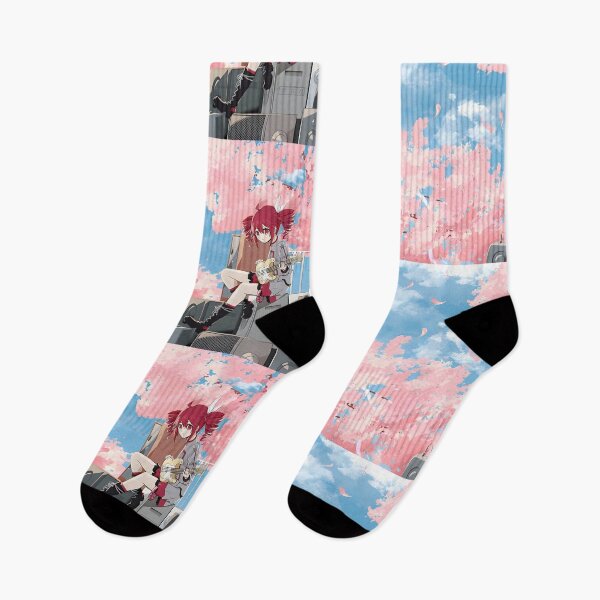 Item preview, Kasane teto art design designed and sold by RadiantGraphics.