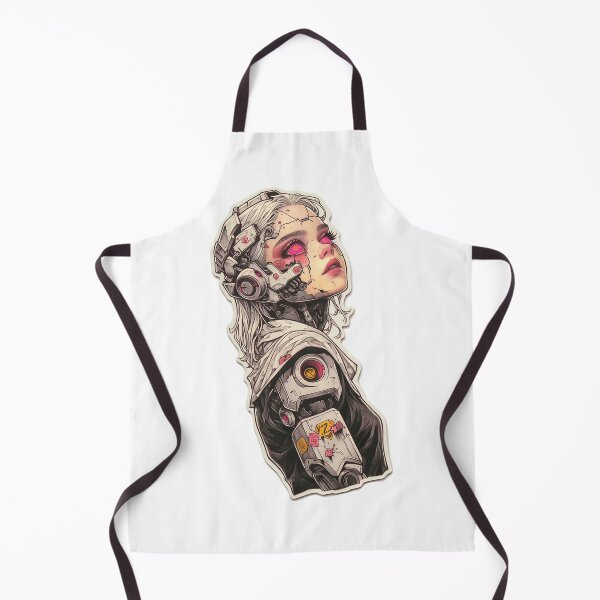Item preview, Cybergirl designed and sold by HASHTAG2020.
