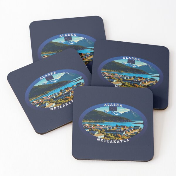 Item preview, Metlakatla Alaska Travel designed and sold by Thistle-TShop.