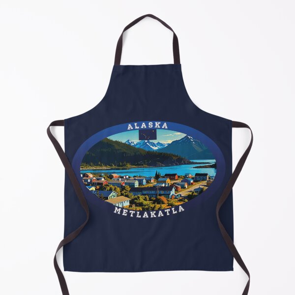 Item preview, Metlakatla Alaska Travel designed and sold by Thistle-TShop.