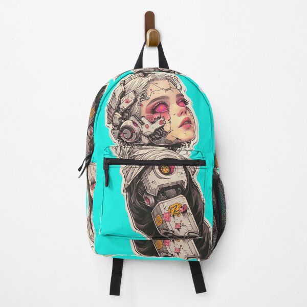 Item preview, Cybergirl  designed and sold by HASHTAG2020.