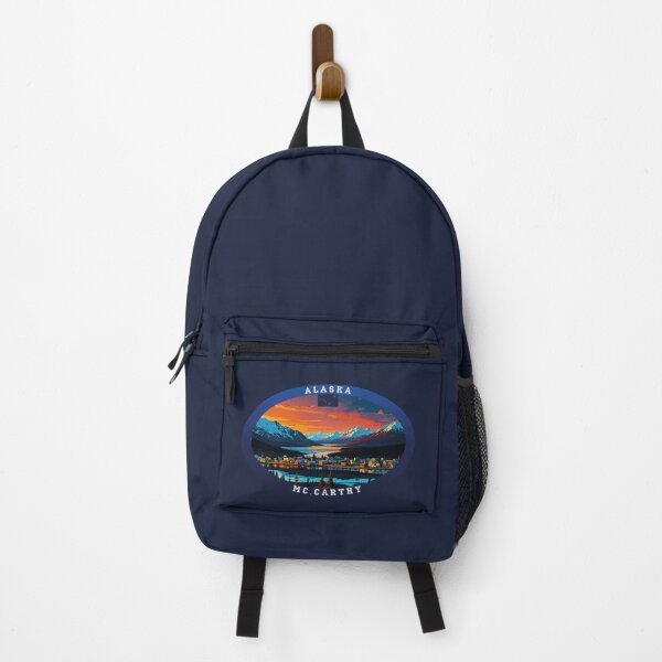 Item preview, Mc.Carthy Alaska Travel designed and sold by Thistle-TShop.