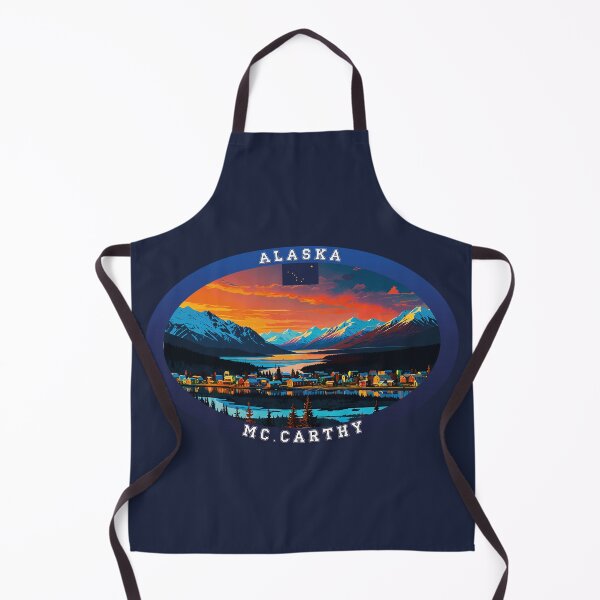 Item preview, Mc.Carthy Alaska Travel designed and sold by Thistle-TShop.