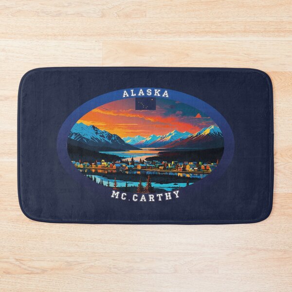 Item preview, Mc.Carthy Alaska Travel designed and sold by Thistle-TShop.