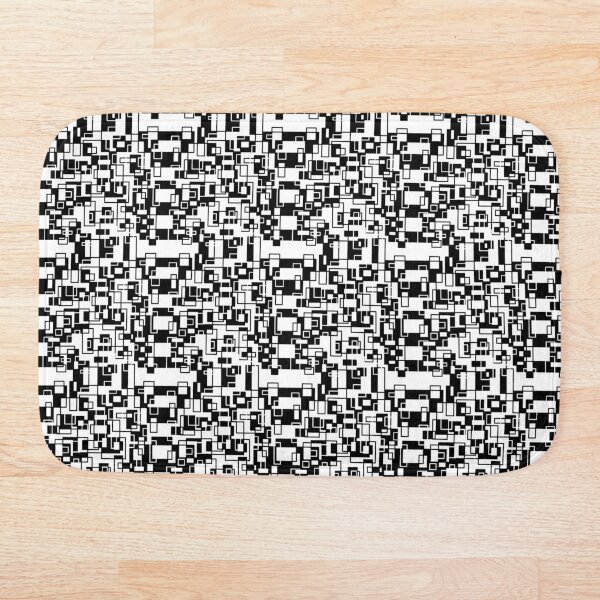 Item preview, Minimalist cube square art  designed and sold by Aundys.