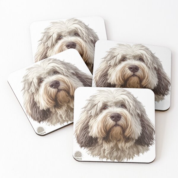 Item preview, Italian Bergamasco Shepherd designed and sold by SMARTKIT  DESIGNAGENCY.