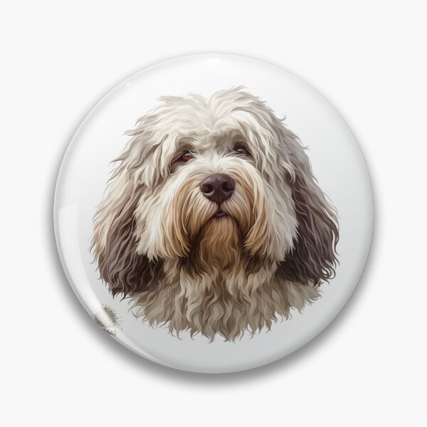 Item preview, Italian Bergamasco Shepherd designed and sold by SMARTKIT  DESIGNAGENCY.