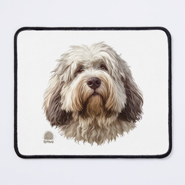Item preview, Italian Bergamasco Shepherd designed and sold by SMARTKIT DESIGNAGENCY.