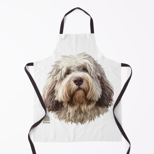 Item preview, Italian Bergamasco Shepherd designed and sold by SMARTKIT DESIGNAGENCY.