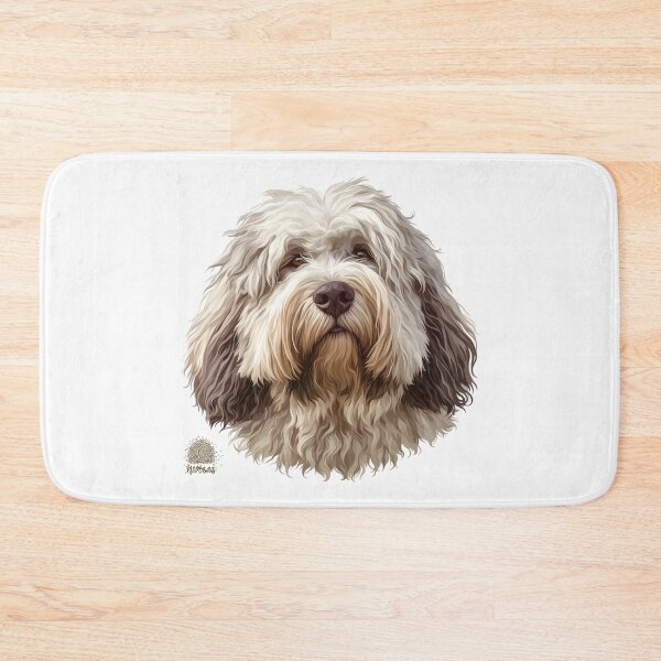 Item preview, Italian Bergamasco Shepherd designed and sold by SMARTKIT  DESIGNAGENCY.
