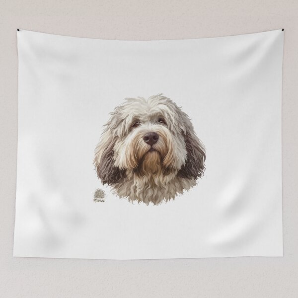 Item preview, Italian Bergamasco Shepherd designed and sold by SMARTKIT  DESIGNAGENCY.