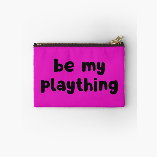 Item preview, Be My Plaything designed and sold by glowdesigns.
