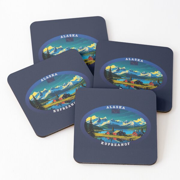 Item preview, Kupreanof Alaska Travel designed and sold by Thistle-TShop.