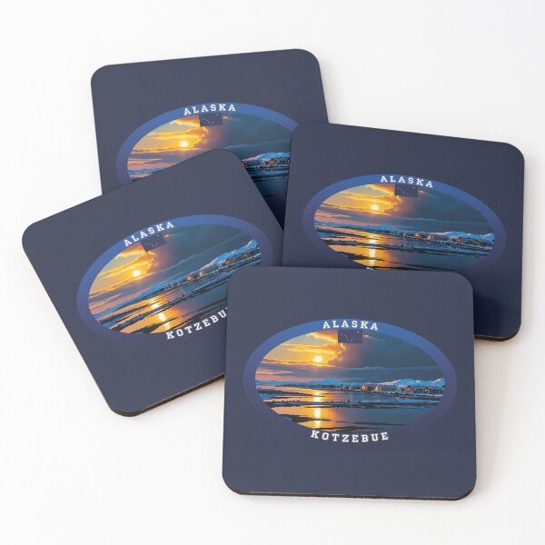 Item preview, Kotzebue Alaska Travel designed and sold by Thistle-TShop.