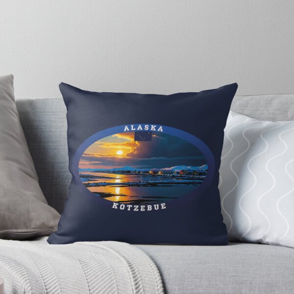 Item preview, Kotzebue Alaska Travel designed and sold by Thistle-TShop.