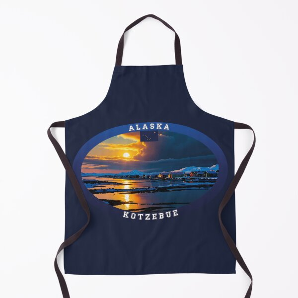 Item preview, Kotzebue Alaska Travel designed and sold by Thistle-TShop.