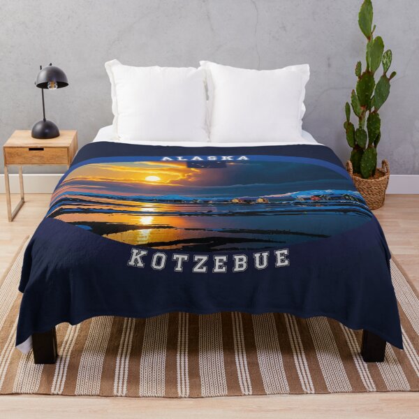 Item preview, Kotzebue Alaska Travel designed and sold by Thistle-TShop.
