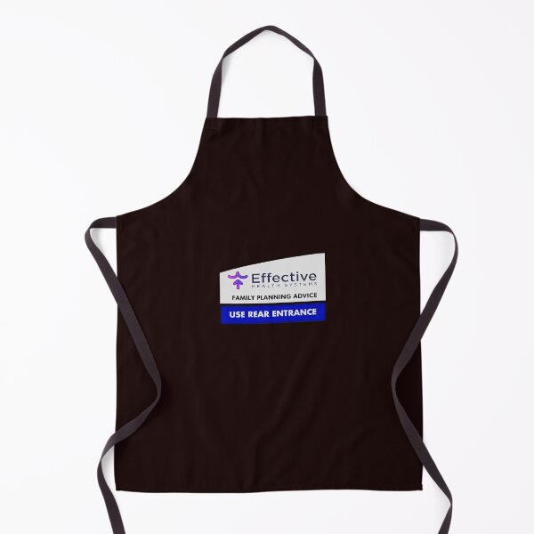 Item preview, family planning advice rear logo designed and sold by VWscout2.