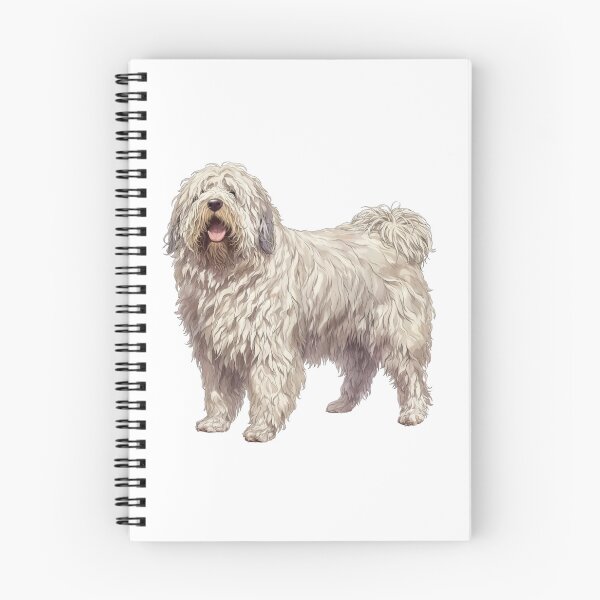 Item preview, Italian Bergamasco Shepherd designed and sold by SMARTKIT  DESIGNAGENCY.