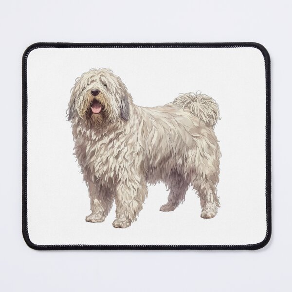 Item preview, Italian Bergamasco Shepherd designed and sold by SMARTKIT  DESIGNAGENCY.