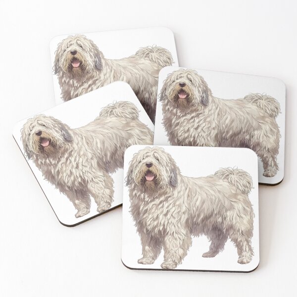 Item preview, Italian Bergamasco Shepherd designed and sold by SMARTKIT  DESIGNAGENCY.