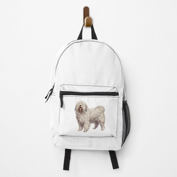 Item preview, Italian Bergamasco Shepherd designed and sold by SMARTKIT  DESIGNAGENCY.