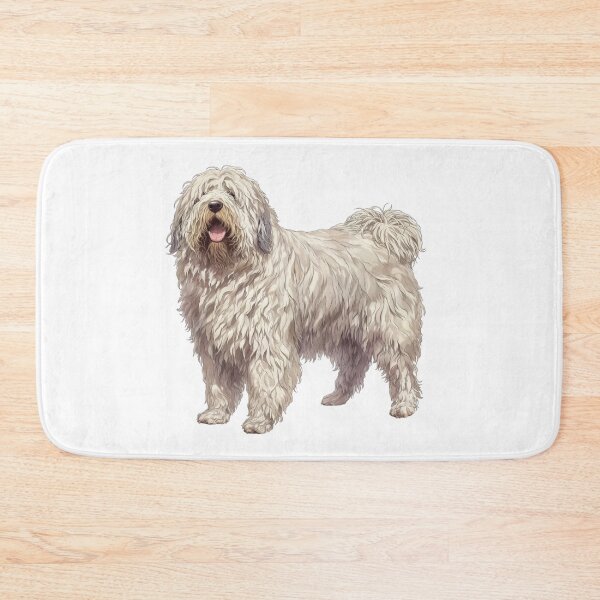Item preview, Italian Bergamasco Shepherd designed and sold by SMARTKIT  DESIGNAGENCY.